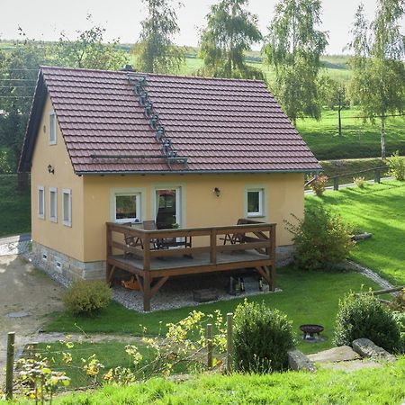 Charming Holiday Home In Hohnstein Ot Lohsdorf Dış mekan fotoğraf