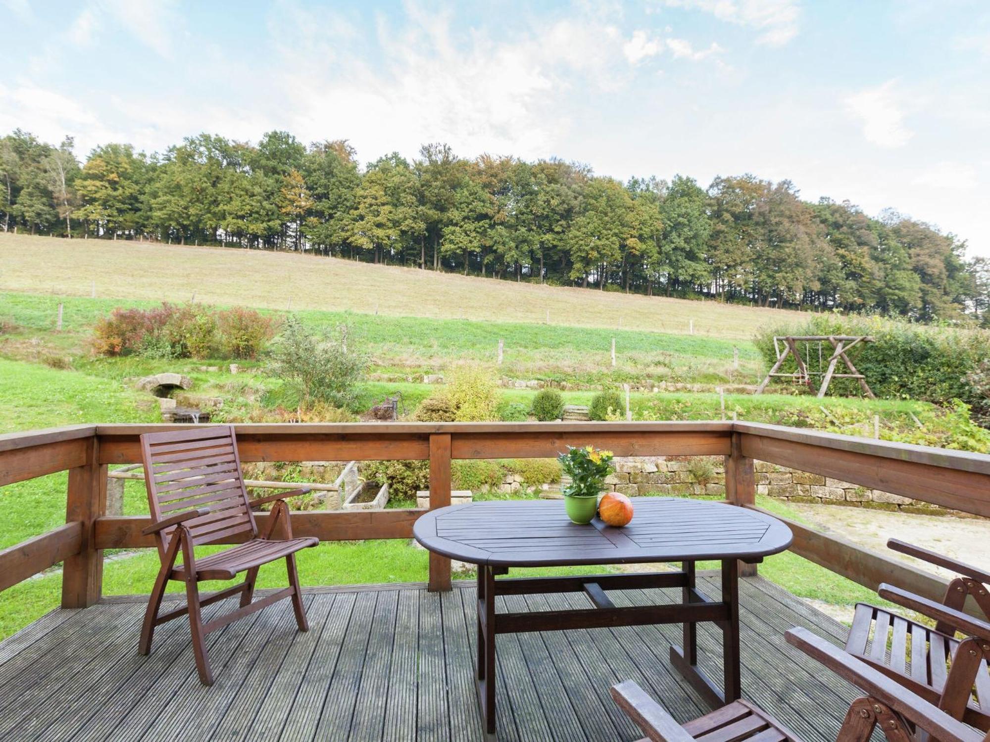 Charming Holiday Home In Hohnstein Ot Lohsdorf Dış mekan fotoğraf