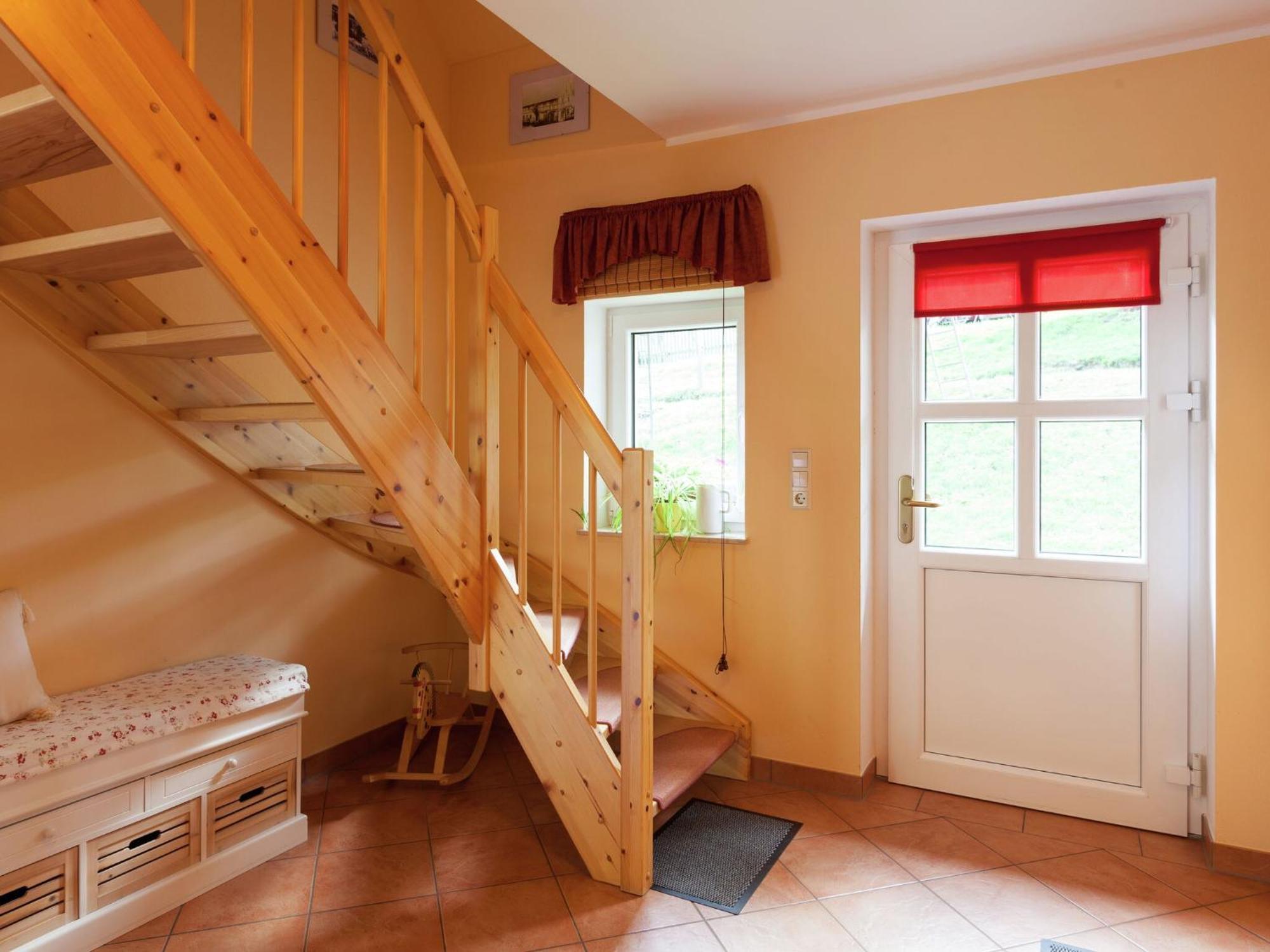 Charming Holiday Home In Hohnstein Ot Lohsdorf Dış mekan fotoğraf