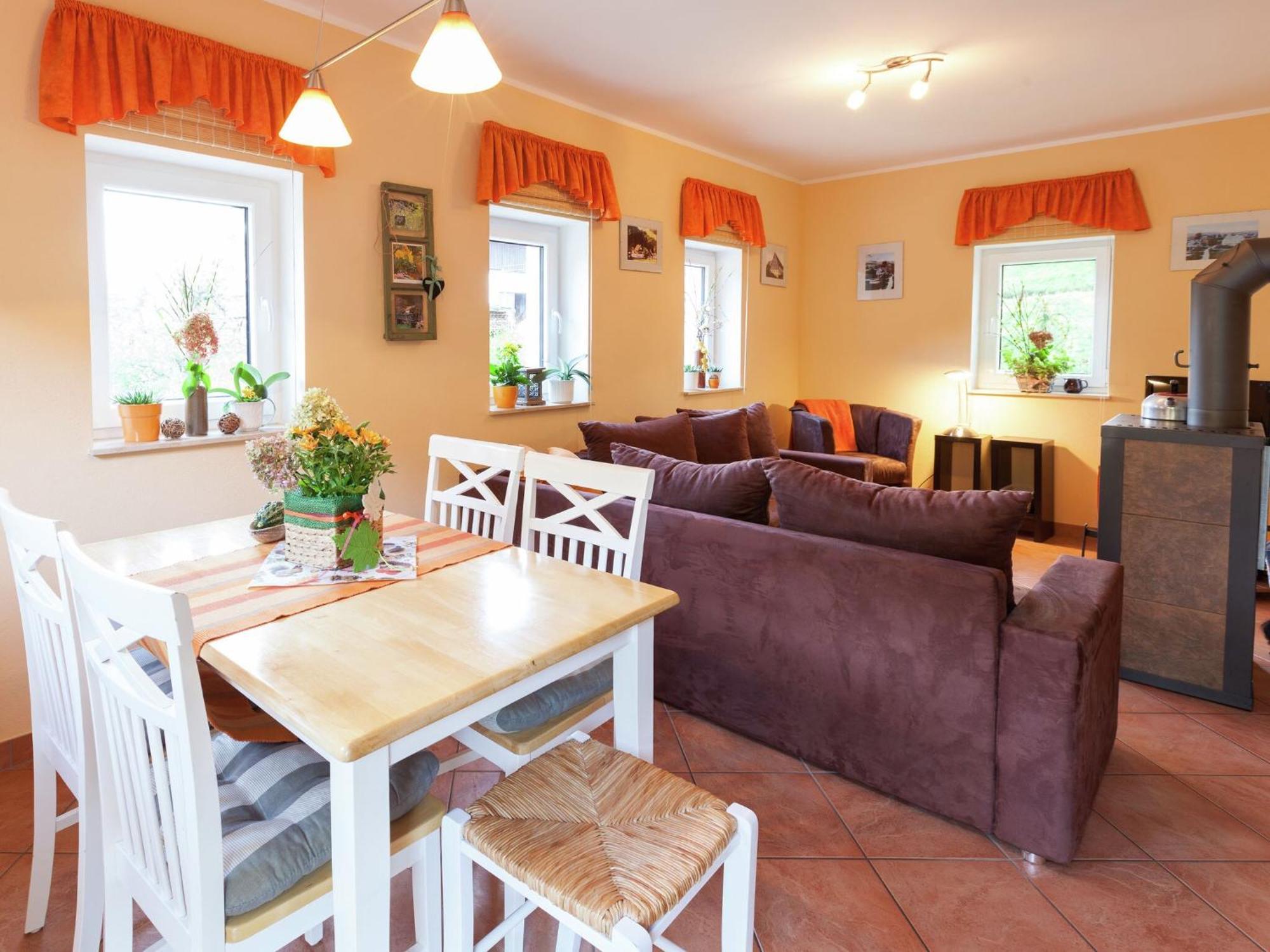 Charming Holiday Home In Hohnstein Ot Lohsdorf Dış mekan fotoğraf
