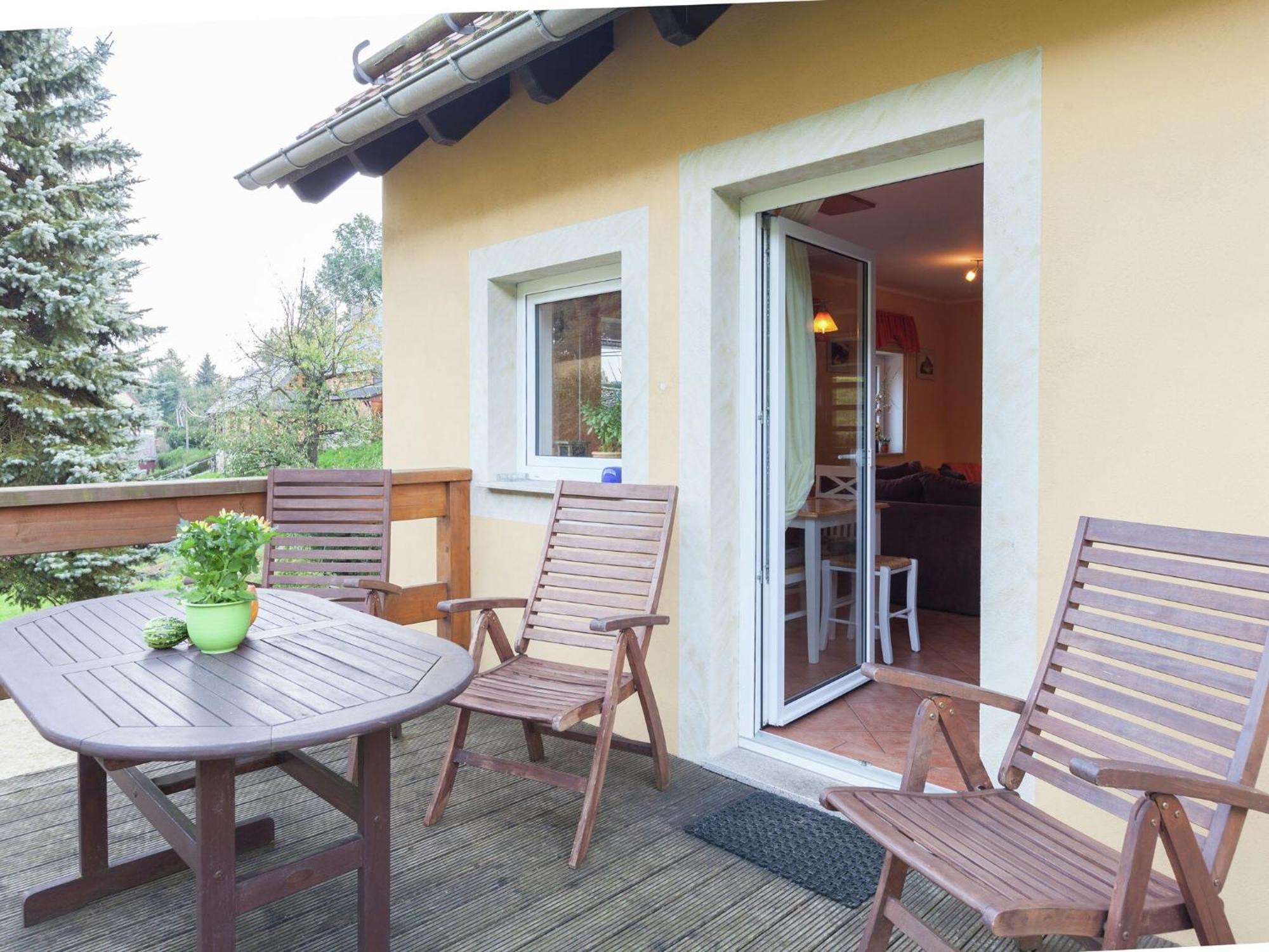 Charming Holiday Home In Hohnstein Ot Lohsdorf Dış mekan fotoğraf