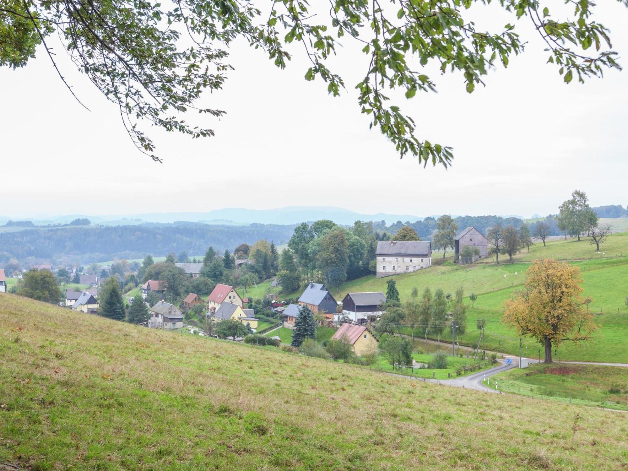 Charming Holiday Home In Hohnstein Ot Lohsdorf Dış mekan fotoğraf
