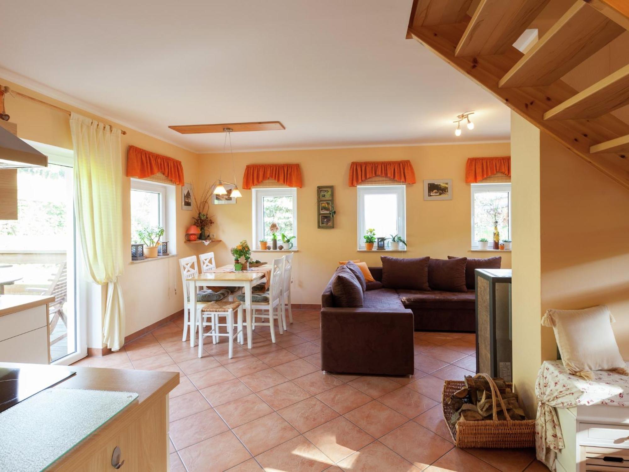 Charming Holiday Home In Hohnstein Ot Lohsdorf Dış mekan fotoğraf